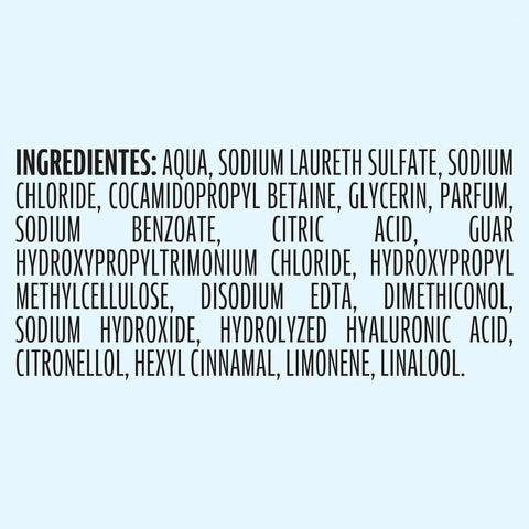 Shampoo Seda Limpeza Micelar + Ácido Hialurônico By Niina Secrets 325Ml