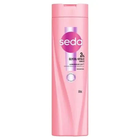 Shampoo Seda Luminoso UV 300ml