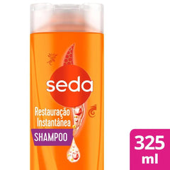 Shampoo Seda Restauração Instantânea 325Ml