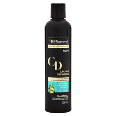 Shampoo Tresemmé Cachos Perfeitos 400Ml