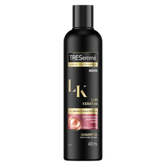 Shampoo Tresemmé Liso e Sedoso 400Ml