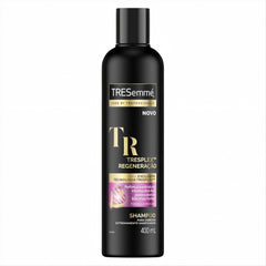 Shampoo Tresemmé Tresplex Regeneração 400Ml