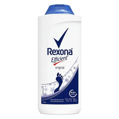 Talco Antitranspirante Para Pés Rexona Efficient  100 g