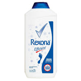 Talco Antitranspirante Para Pés Rexona Efficient  100 g