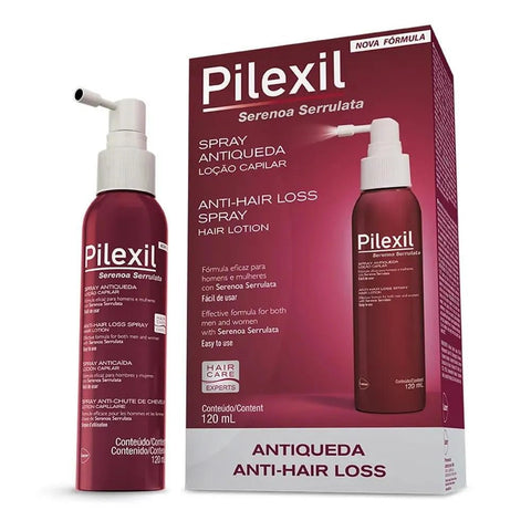 Loção Pilexil Antiqueda 120Ml