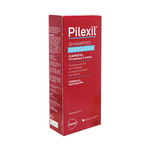 Shampoo Pilexil Antiqueda 300Ml