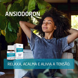 Ansiodoron  80 Unidades - Comprimido