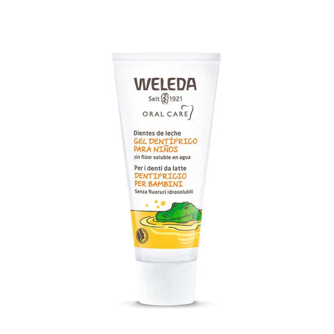 Pasta de Dente Infantil Weleda  50 mL