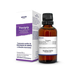 Previgrip (Weleda)  50 mL - Gotas