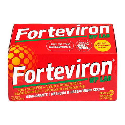 Forteviron  250mg - 60 Unidades - Comprimido
