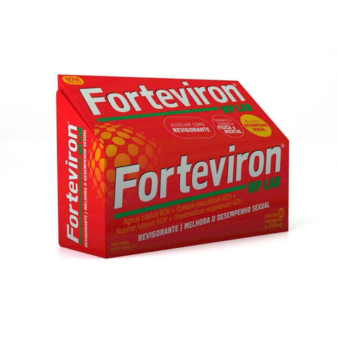 Forteviron  250mg - 60 Unidades - Comprimido