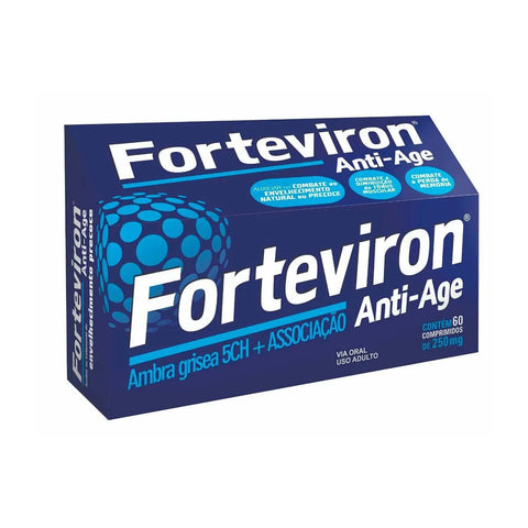 Forteviron Anti-Age  60 Unidades - Comprimido