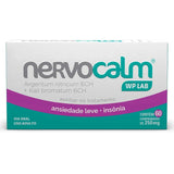 Nervocalm  250mg - 60 Unidades - Comprimido