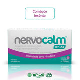 Nervocalm  250mg - 60 Unidades - Comprimido