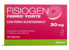 Zambon Fisiogen  Ferro Forte - 30 Unidades - Cápsula