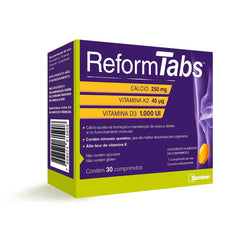 Reform Tabs  30 Unidades - Comprimido