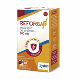 Reforgan  500mg - 30 Unidades - Comprimido