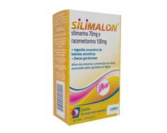 Silimalon  70mg - 10 Unidades - Comprimido
